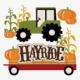 Hayride at Yeager's Farm