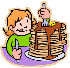 kids pancakes