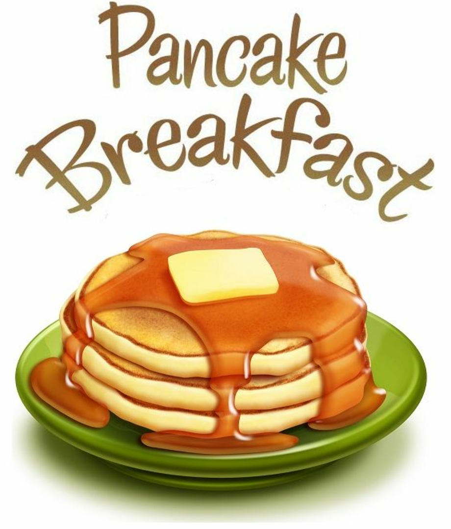 breakfast-clipart-pancake-1
